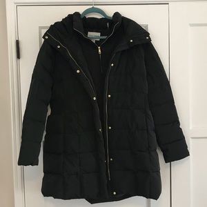 Cole Haan Down Jacket