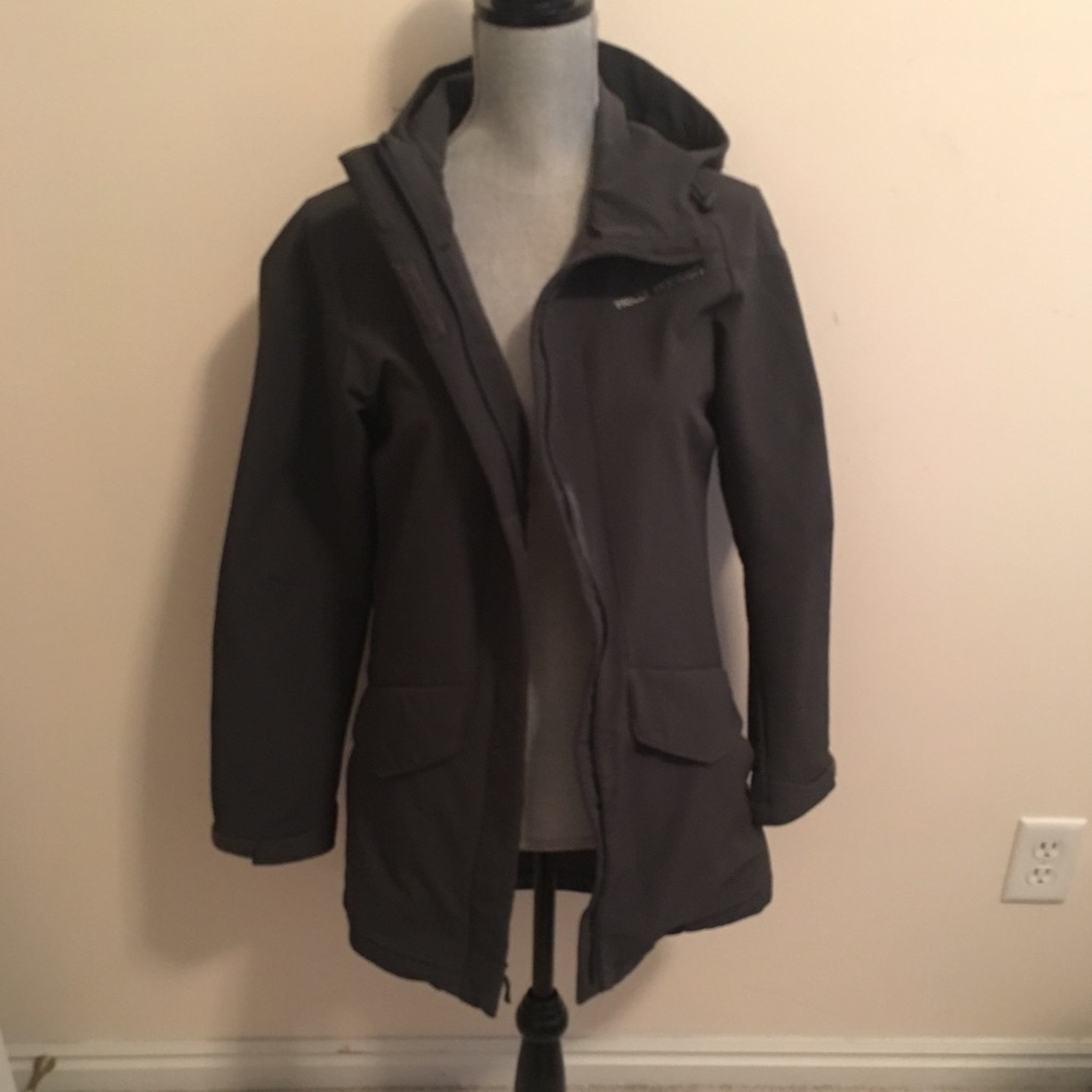 Helly Hansen hoodie jacket