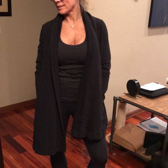 Splits59 Sweaters - Split59 cardigan throw! NWOT