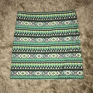 Forever 21 Body Con Skirt