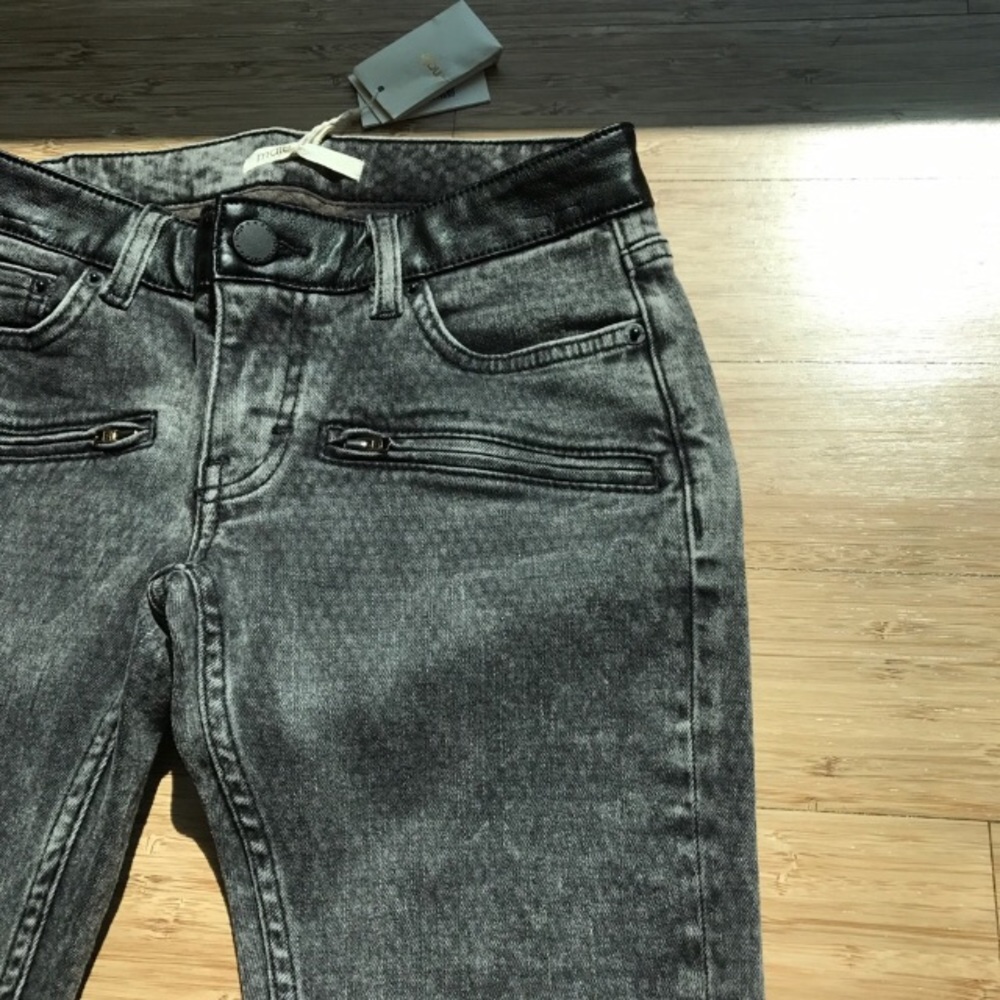 Maje Jeans 24 - Picture 2 of 6