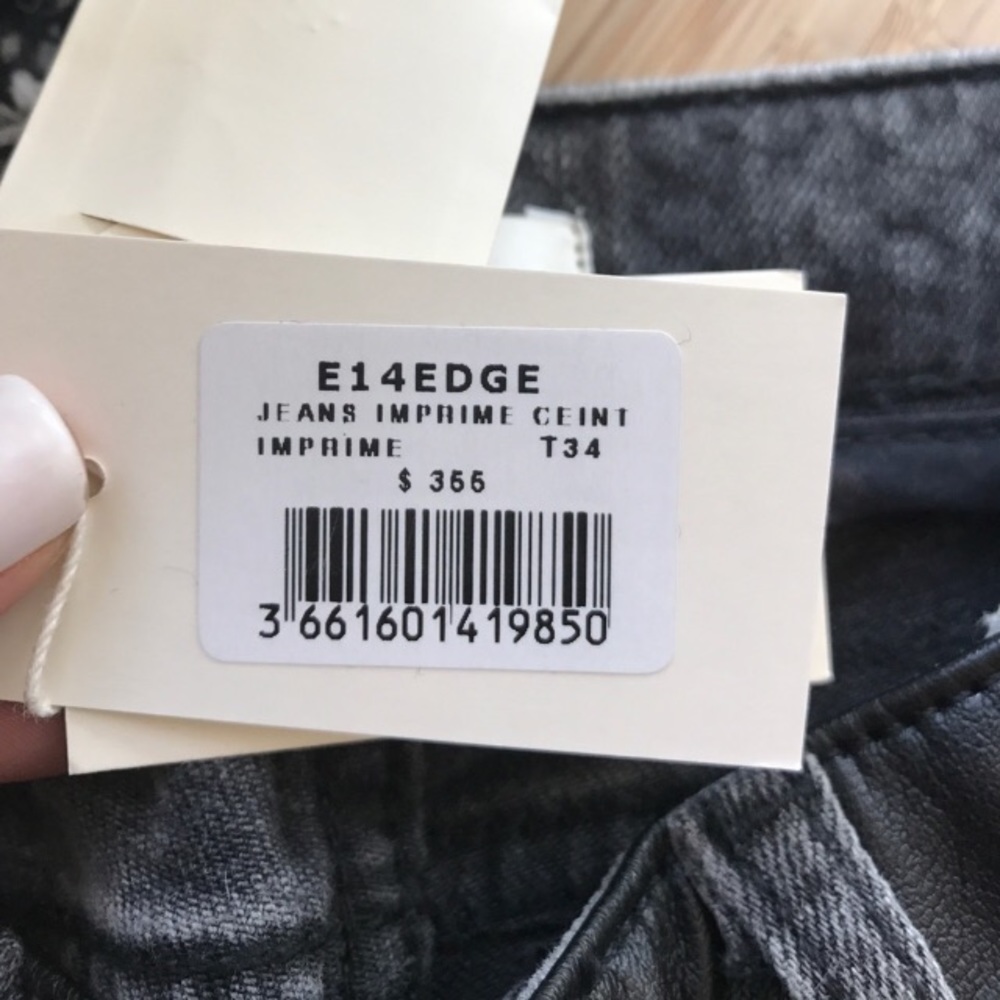 Maje Jeans 24 - Picture 4 of 6