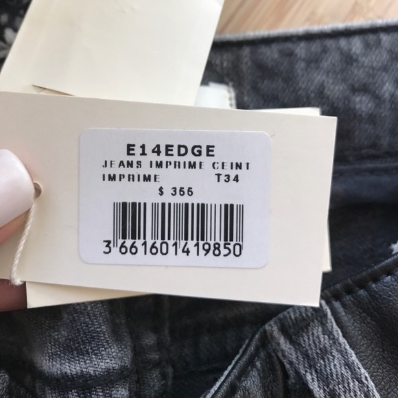 Maje Jeans 24 - Picture 4 of 6