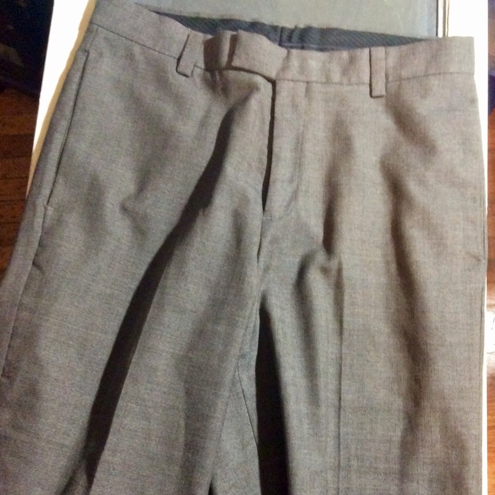 Kenneth Cole Reaction Mens Dress Pant 31-32