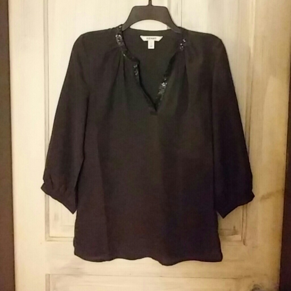 Old Navy blouse