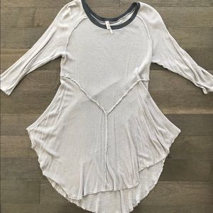 Free People Intimately weekends top
