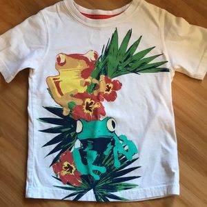 Glow in the dark tee