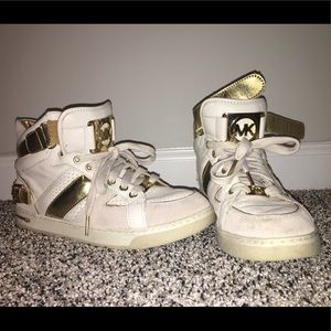 SIZE 9 Michael Kors sneakers
