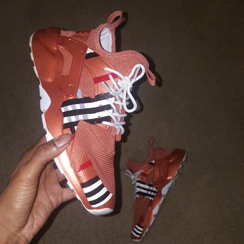 Custom Nike Huaraches