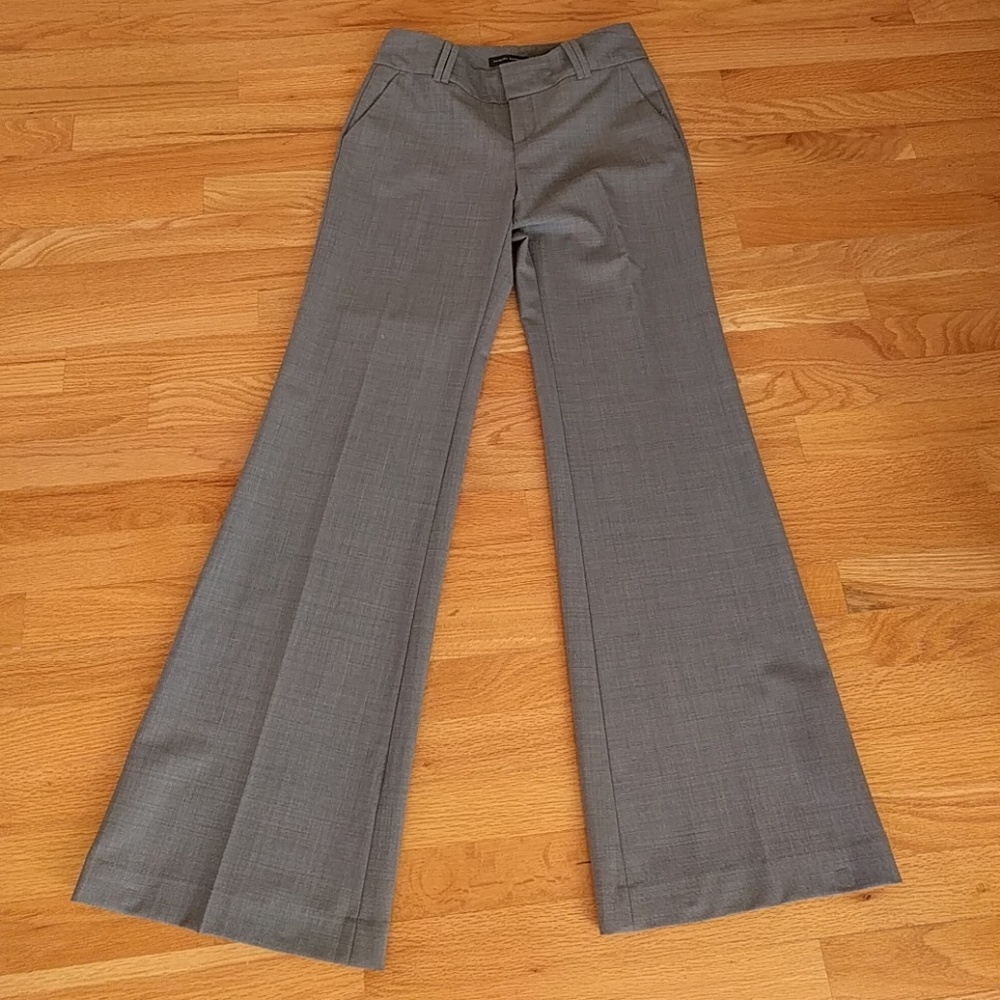 Banana Republic Trouser-Fit Pant