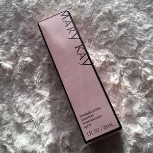 Mary Kay Foundation Primer