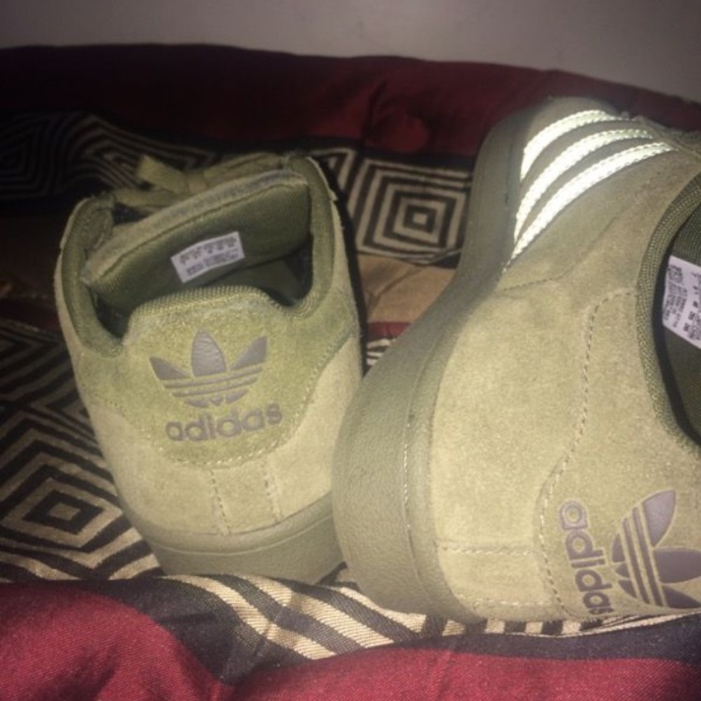 Adidas Superstars