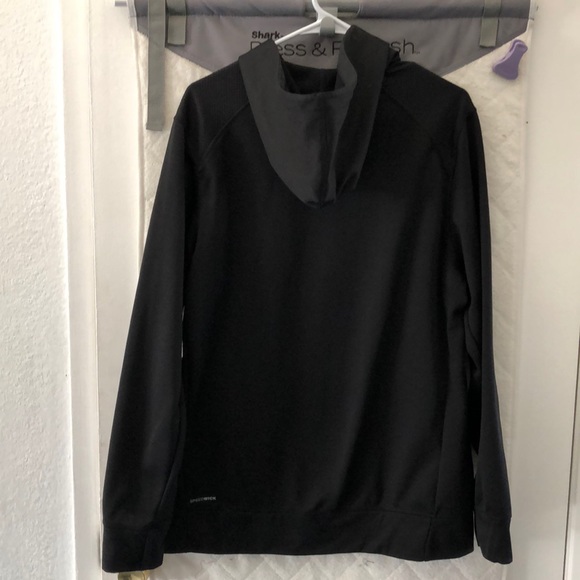 Black Reebok hoodie - Picture 4 of 4