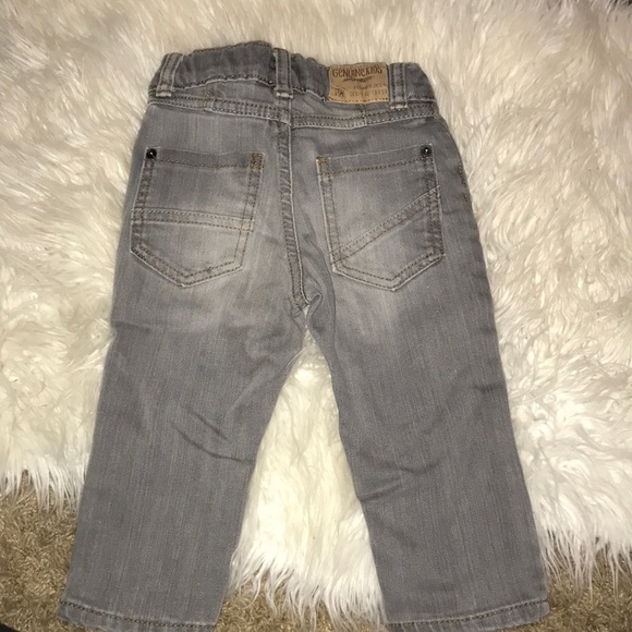 Grey jeans - Picture 2 of 2