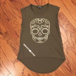 Fossil Watch & NWOT Shirt Bundle