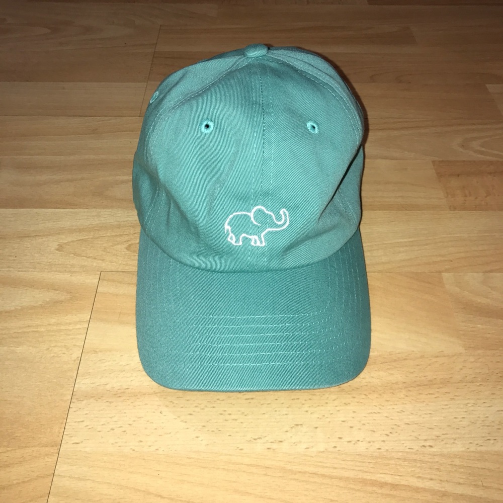 Elephant Baseball Cap