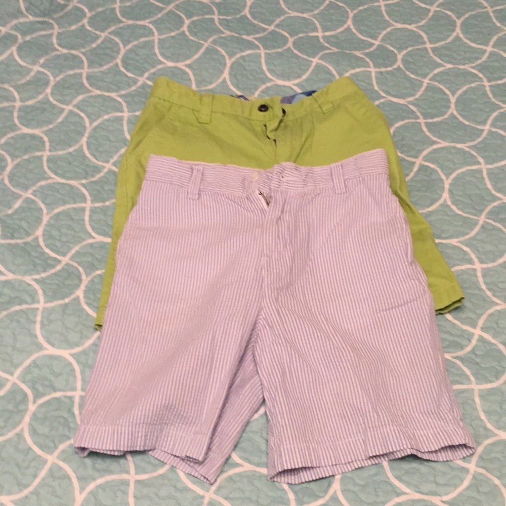 *DONATING SOON* Boys' shorts bundle