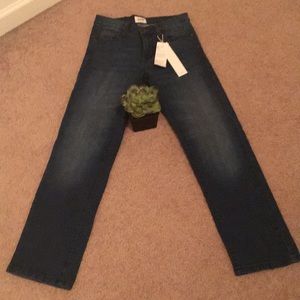 Hudson girls size 10 Blue crush jeans
