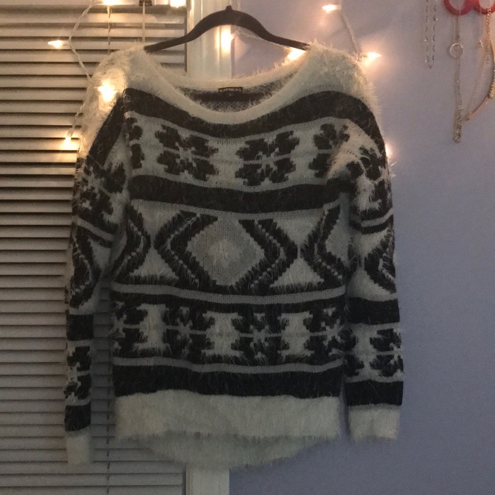 Express Sweater S