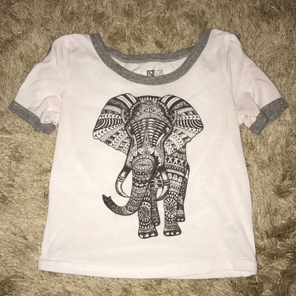 Nollie Elephant Shirt