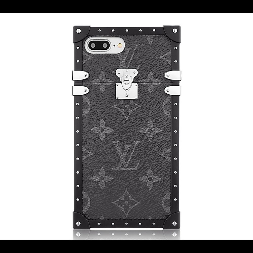Eye Trunk Louis Vuitton phone case for IPhone 7 - Picture 2 of 6