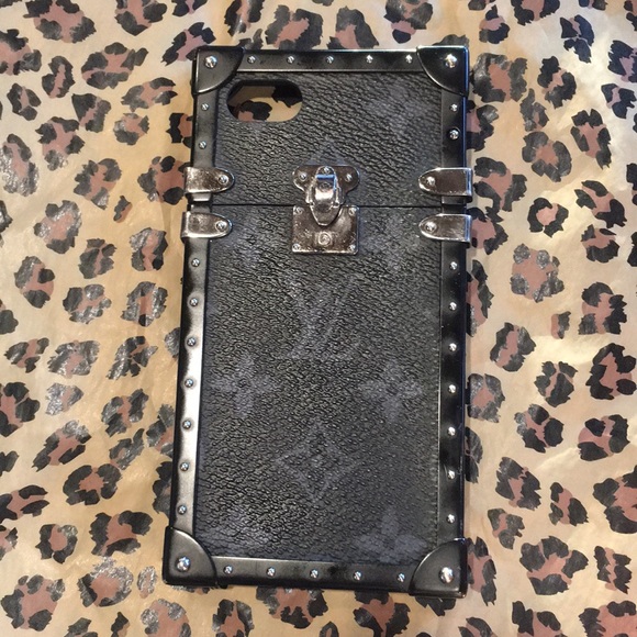 Eye Trunk Louis Vuitton phone case for IPhone 7 - Picture 4 of 6