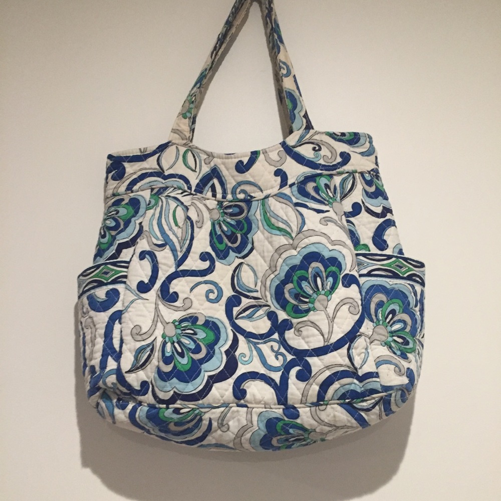 Vera Bradley tote bag