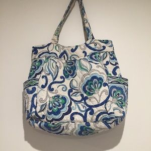 Vera Bradley tote bag