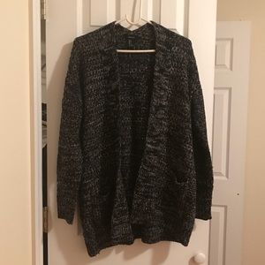 FOREVER 21 | Knitted Cardigan