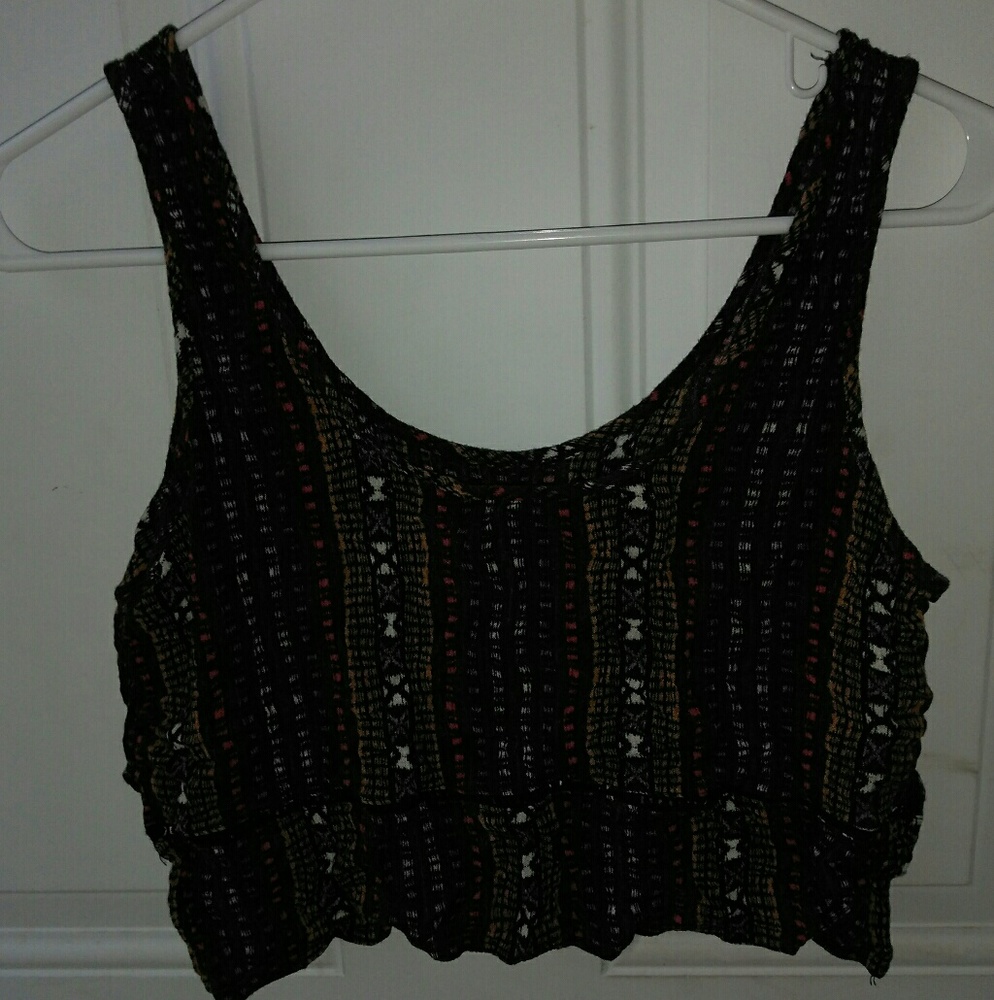 Rue 21 Crop Top