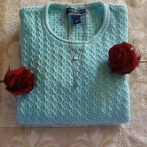 Karen Scott knit sweater