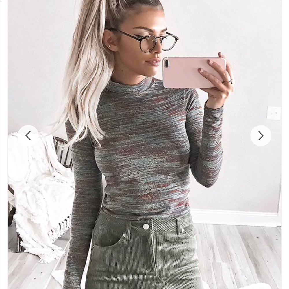 Forever 21 top