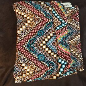 Long Maxi Wrangler Skirt