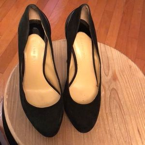 Gianni Bini Size 9 Suede Heels