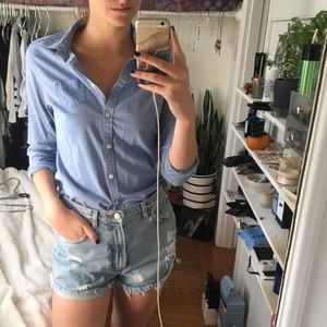 PERFECT BIZ CASUAL SHIRT