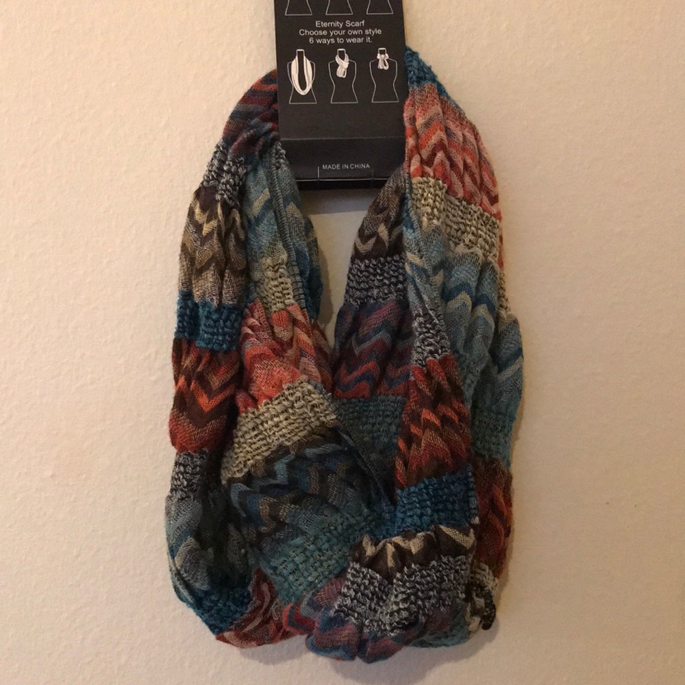 New Infinity Scarf