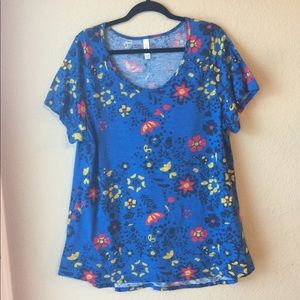 LuLaRoe Classic Tee