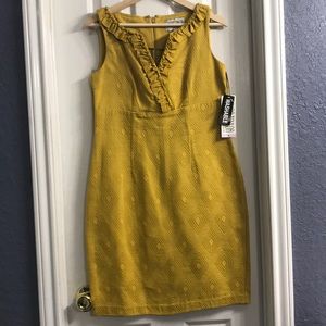 🆕 Julian Taylor Fitted Dress