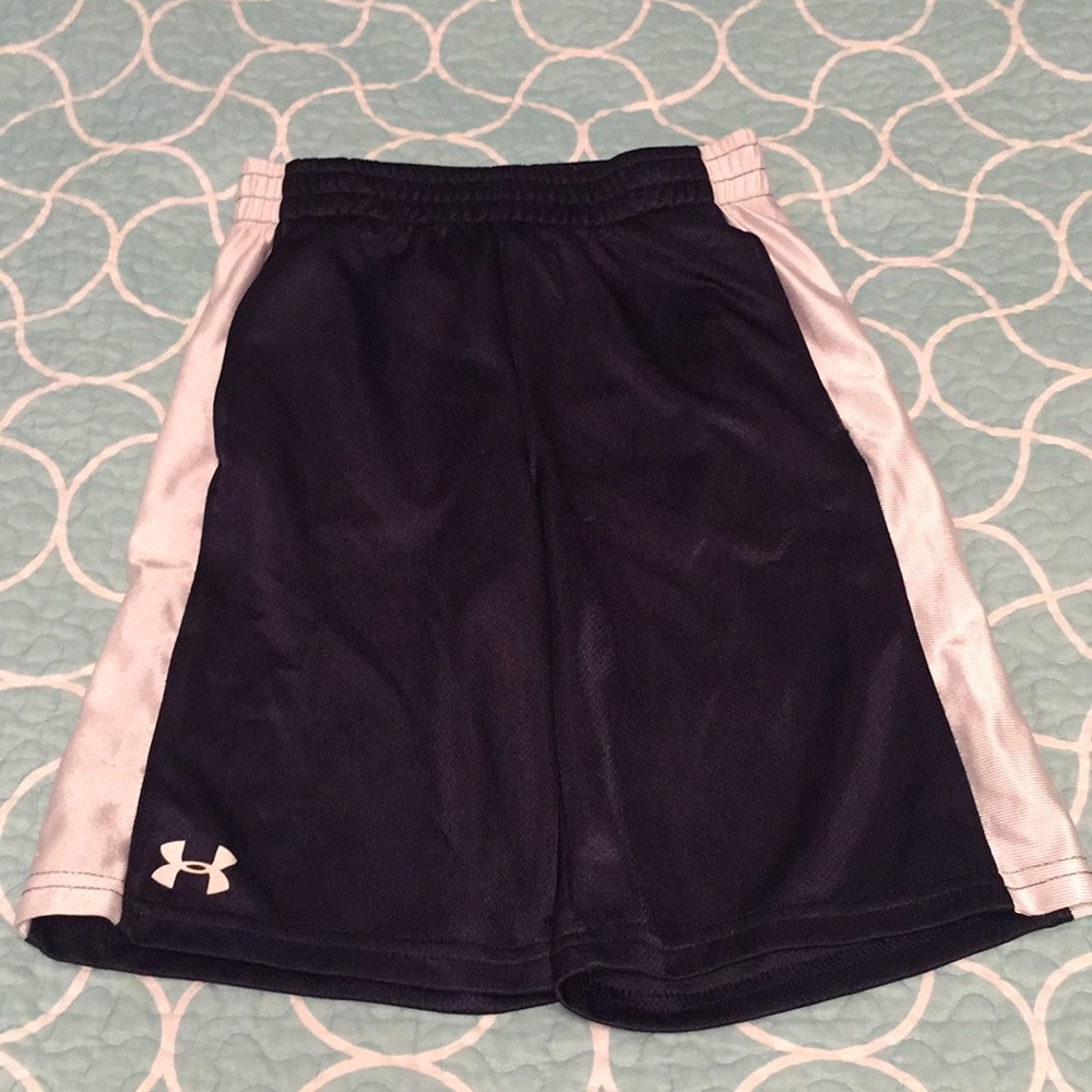 Underarmour boy's shorts