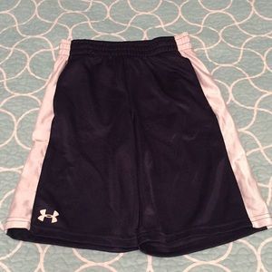 Underarmour boy's shorts