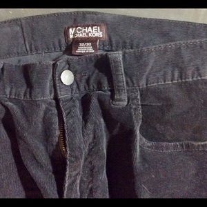 Michael Kors Signature Chords 32-30-like new