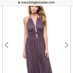 Boho Me maxi dress NWOT