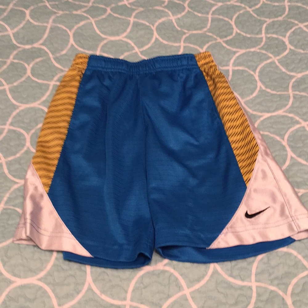 Nike boy's shorts