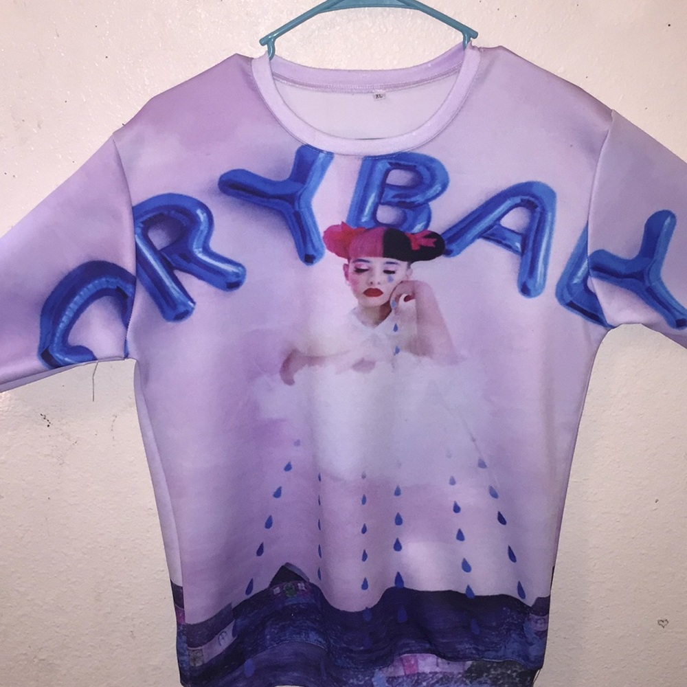 Melanie Martinez long sleeve sweatshirt