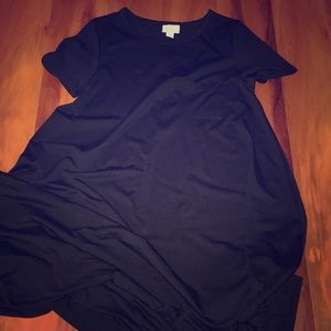 Black XXS 2016 LuLaRoe Carly