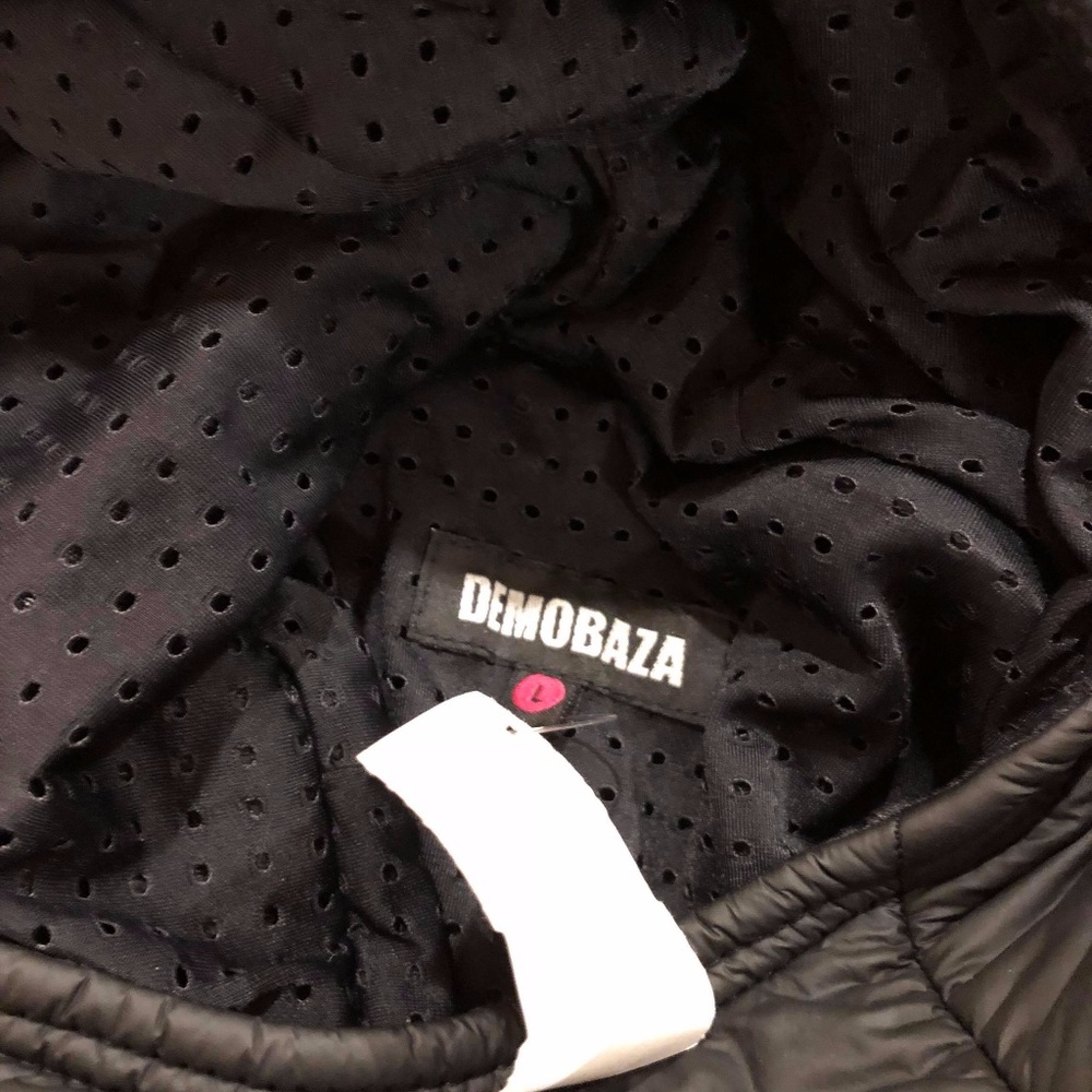 Demobaza jacket