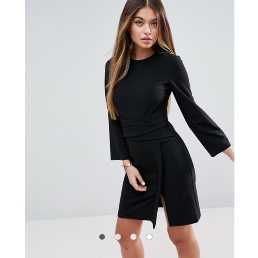 ASOS dress