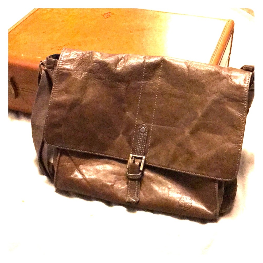 Timberland Messenger Bag