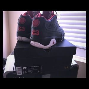 Jordan Retro 9 Bred low