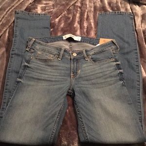 Hollister skinny jeans